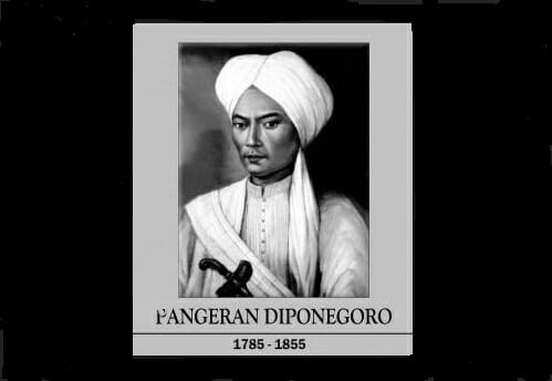 Detail Wewarnai Gambar Pangeran Diponegoro Nomer 27