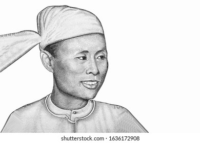 Detail Wewarnai Gambar Pangeran Diponegoro Nomer 34
