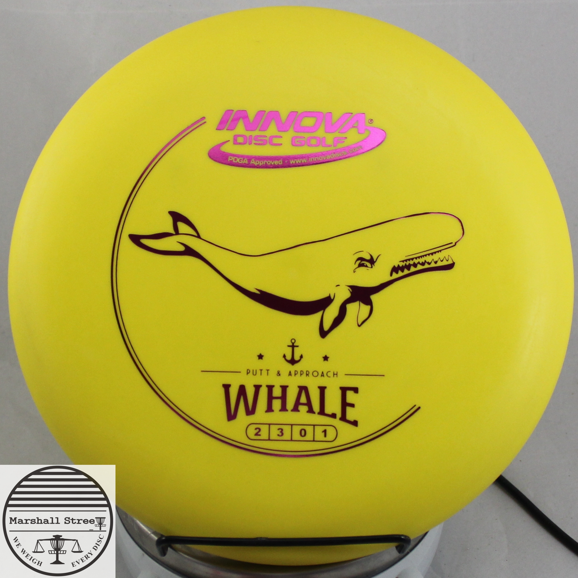 Detail Whale Bag Disc Golf Nomer 25