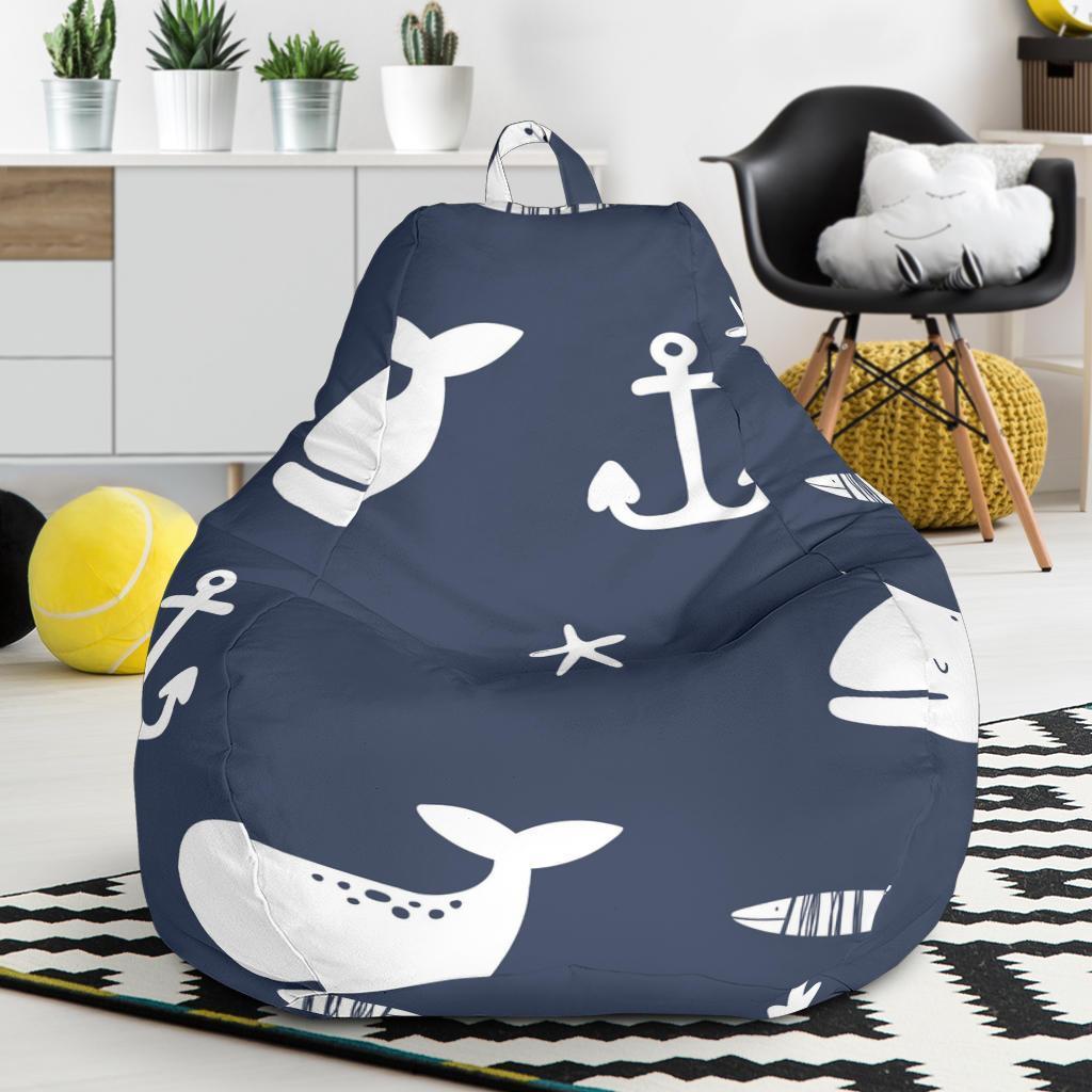 Detail Whale Bean Bag Chair Nomer 20