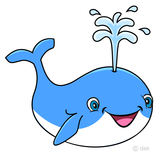 Detail Whale Cartoon Png Nomer 23