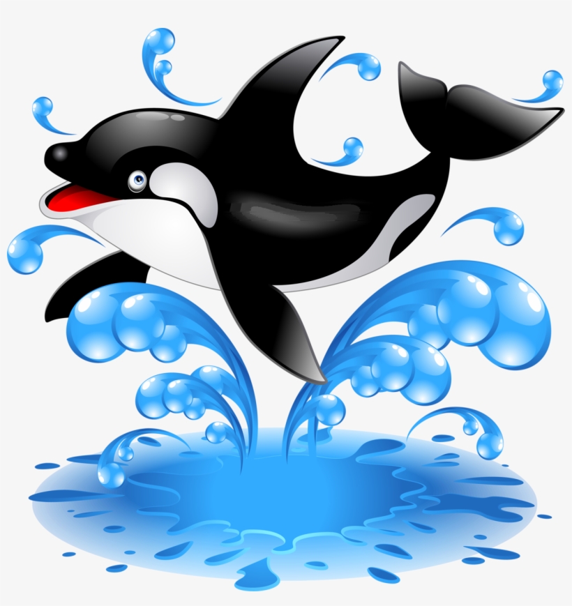 Detail Whale Cartoon Png Nomer 31