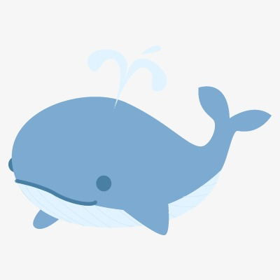 Detail Whale Cartoon Png Nomer 36