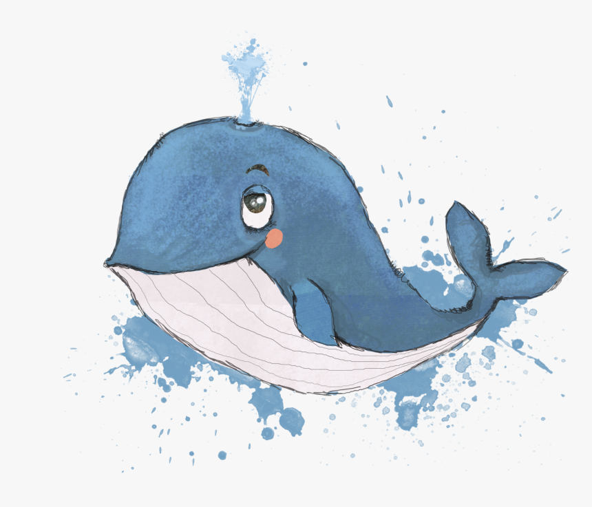 Detail Whale Cartoon Png Nomer 49