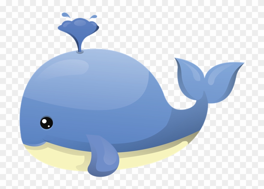 Detail Whale Cartoon Png Nomer 8