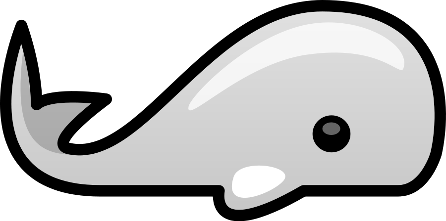 Detail Whale Clipart Nomer 52