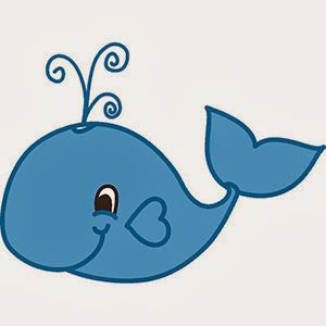 Detail Whale Clipart Free Nomer 37