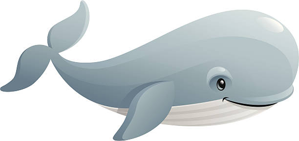 Detail Whale Clipart Images Nomer 23