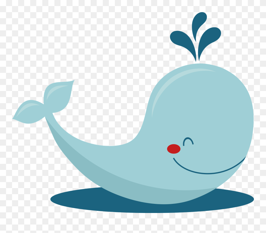 Detail Whale Clipart Images Nomer 26