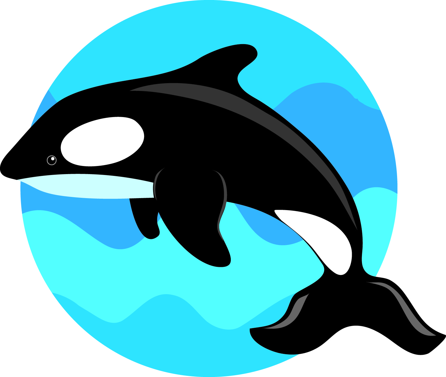 Detail Whale Clipart Images Nomer 44