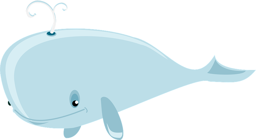 Detail Whale Clipart Images Nomer 45