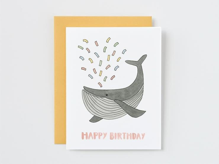 Detail Whale Confetti Nomer 12