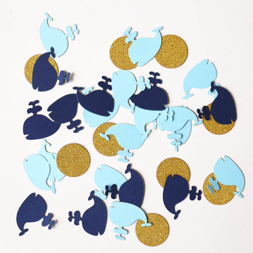 Detail Whale Confetti Nomer 14