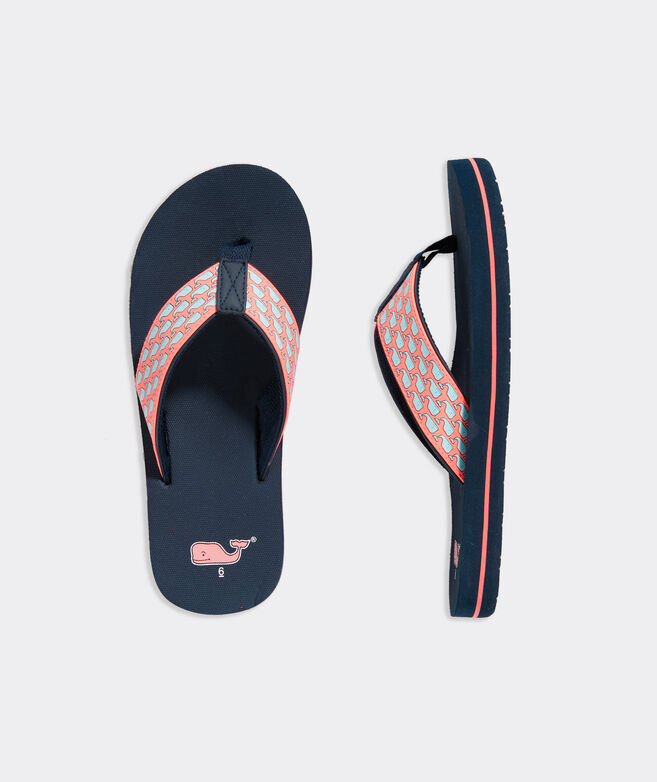 Whale Flip Flops - KibrisPDR