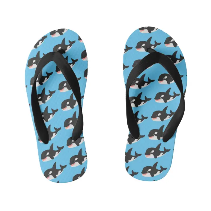 Detail Whale Flip Flops Nomer 14