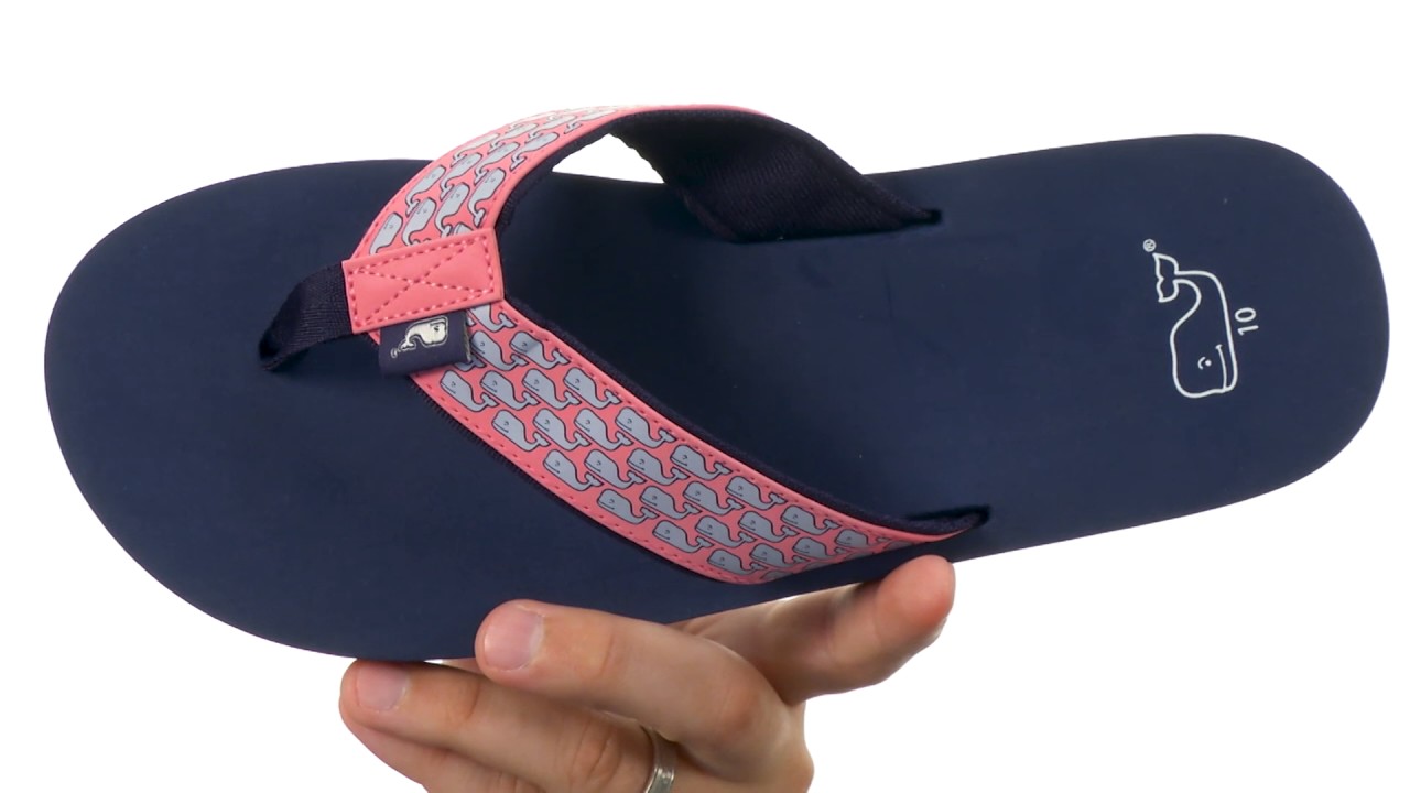 Detail Whale Flip Flops Nomer 15