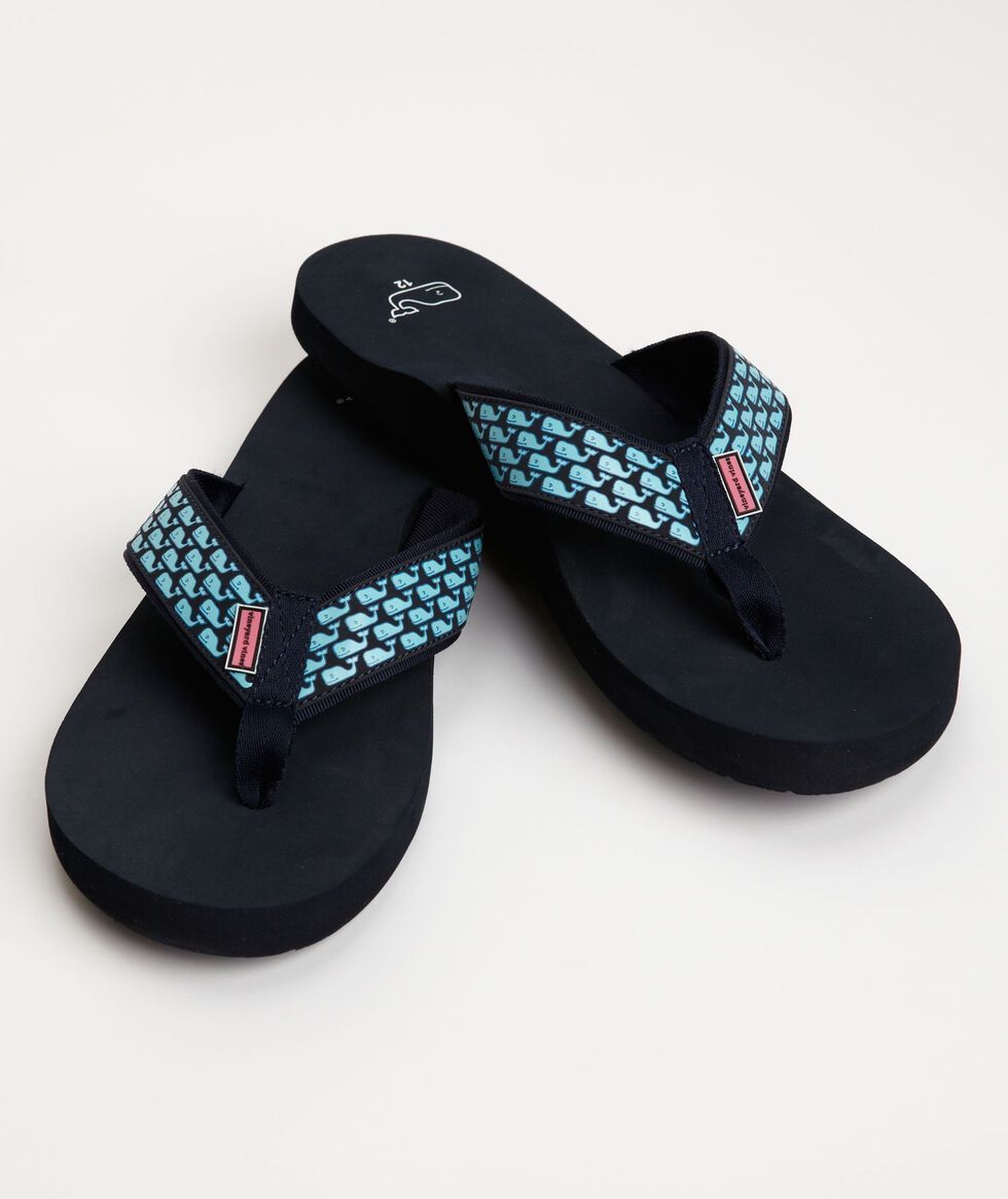Detail Whale Flip Flops Nomer 3