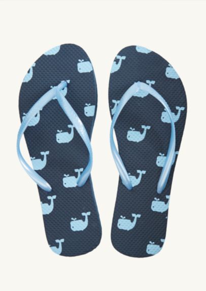 Detail Whale Flip Flops Nomer 4