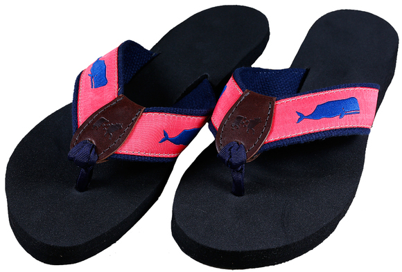Detail Whale Flip Flops Nomer 32