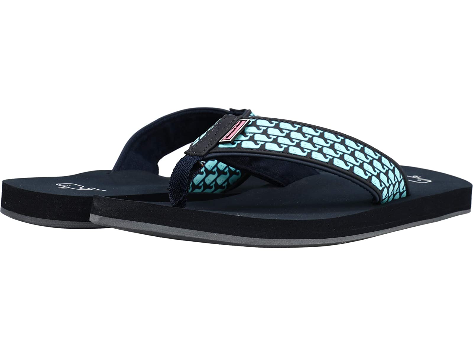 Detail Whale Flip Flops Nomer 33