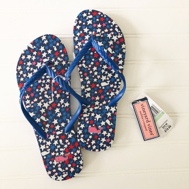 Detail Whale Flip Flops Nomer 34