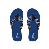 Detail Whale Flip Flops Nomer 36