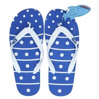 Detail Whale Flip Flops Nomer 38