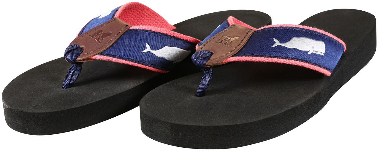 Detail Whale Flip Flops Nomer 5