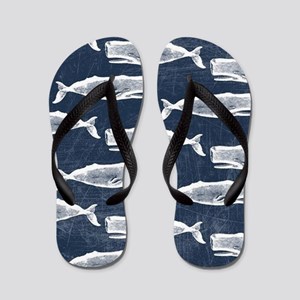 Detail Whale Flip Flops Nomer 47