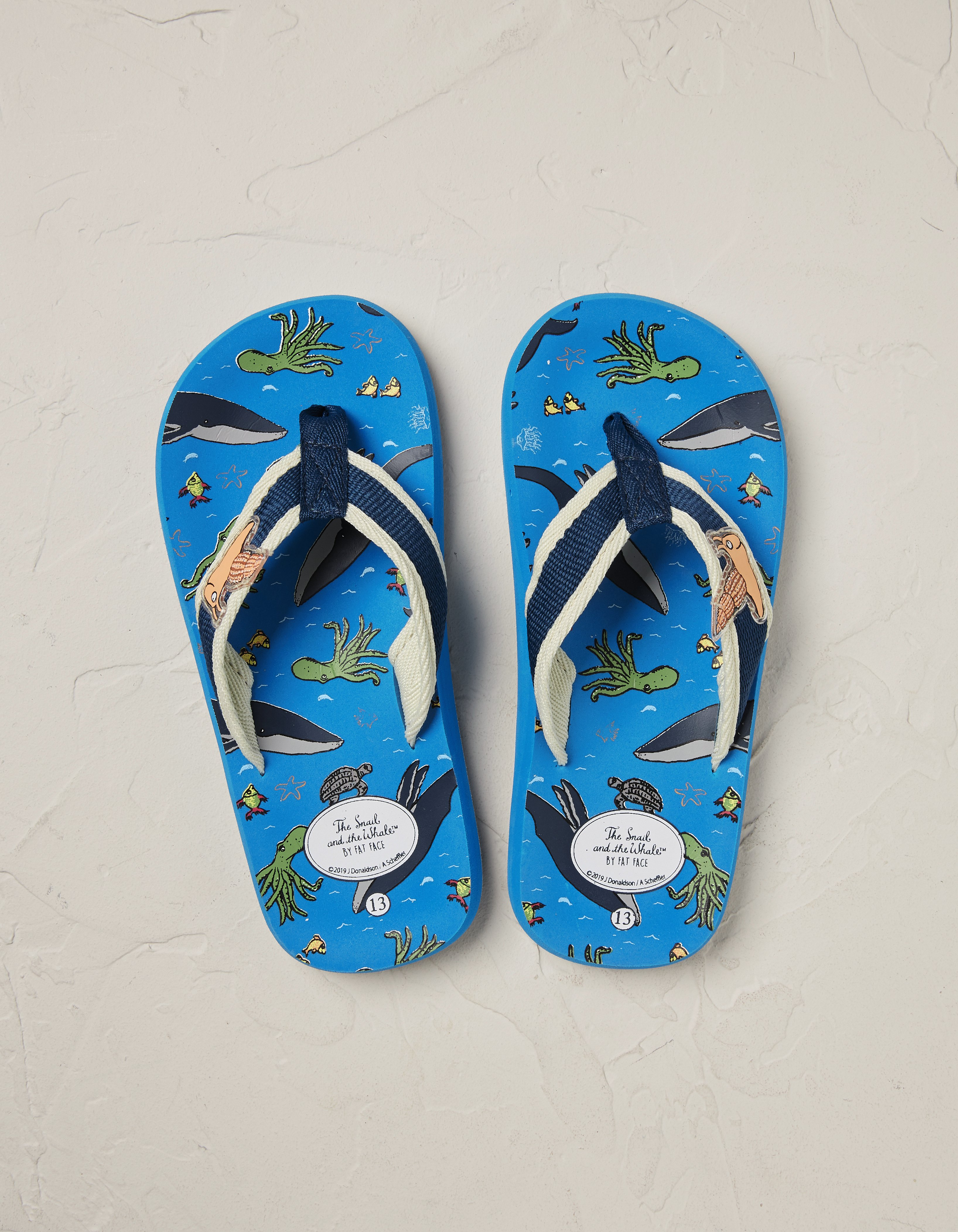 Detail Whale Flip Flops Nomer 49