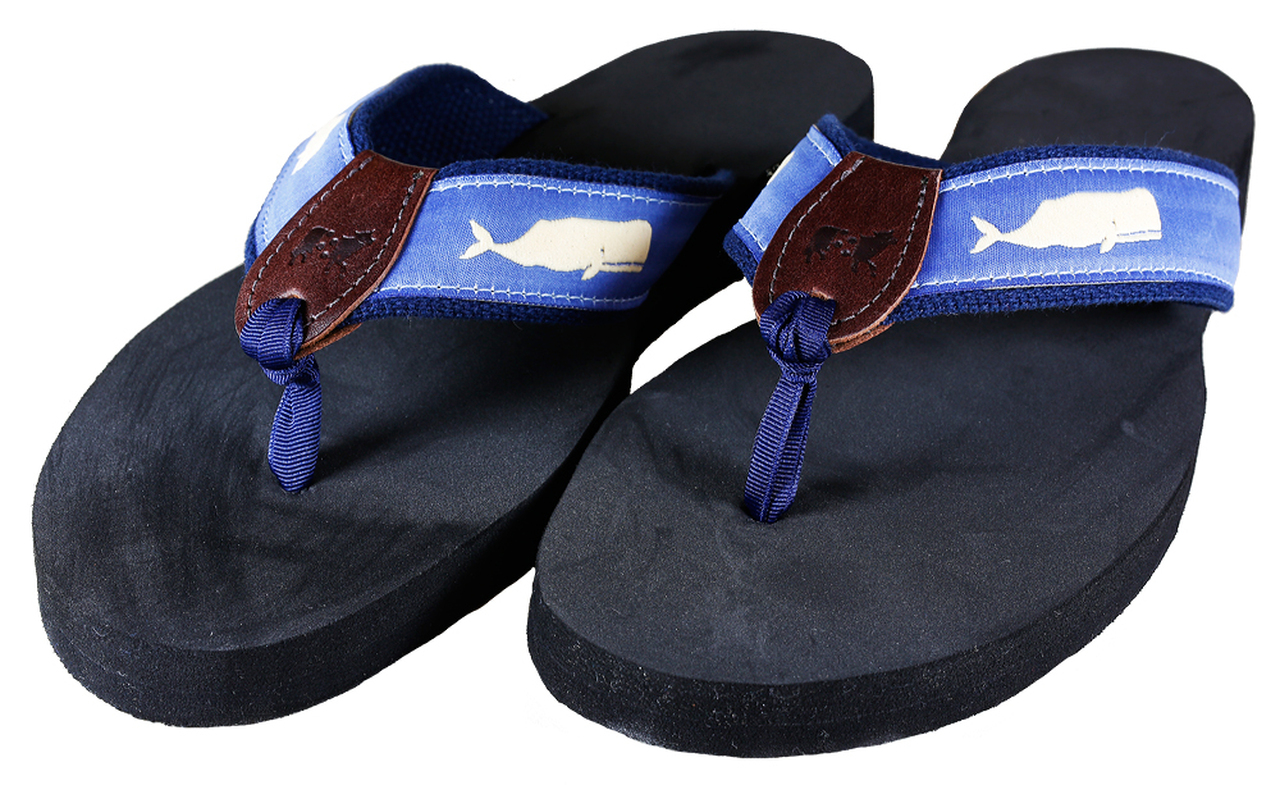 Detail Whale Flip Flops Nomer 9