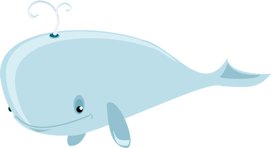 Detail Whale Image Clipart Nomer 48
