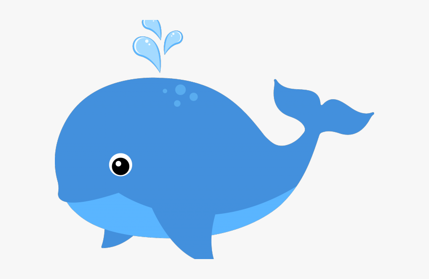 Detail Whale Image Clipart Nomer 8