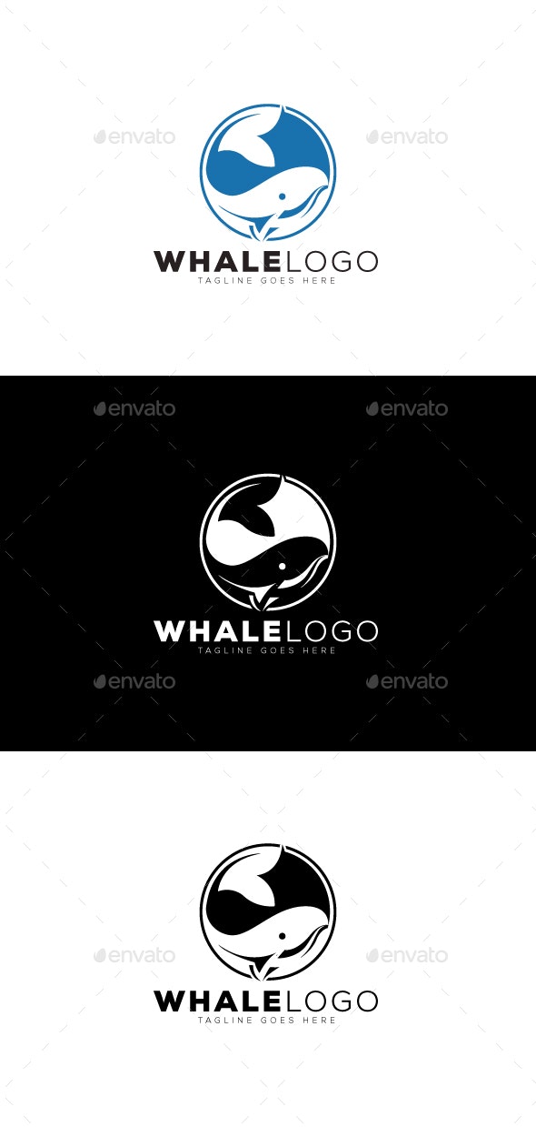 Detail Whale Logo Nomer 32