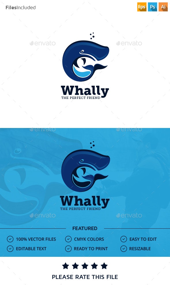 Detail Whale Logo Nomer 43