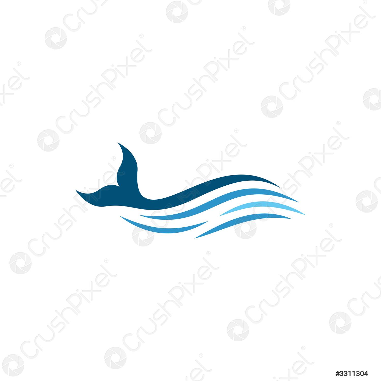Detail Whale Logo Nomer 10