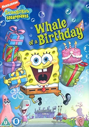 Detail Whale Of A Birthday Spongebob Nomer 6