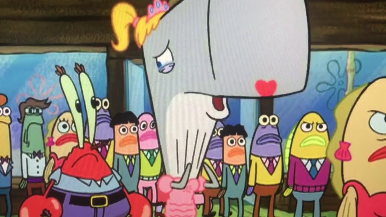 Detail Whale Of A Birthday Spongebob Nomer 9