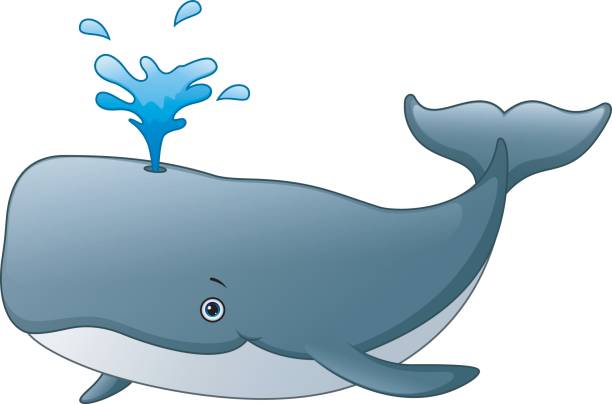 Detail Whale Pictures Clip Art Nomer 15