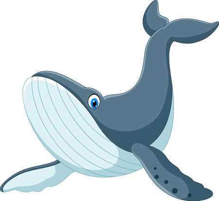 Detail Whale Pictures Clip Art Nomer 2