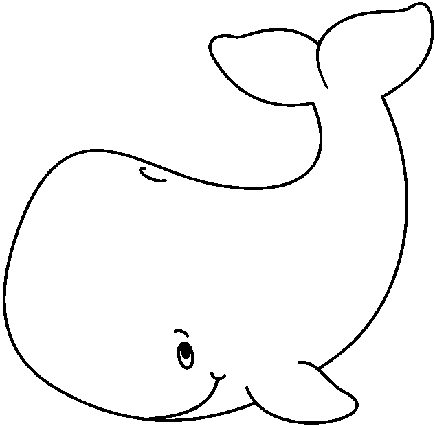 Detail Whale Pictures Clip Art Nomer 26