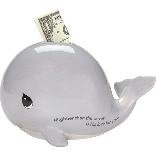 Detail Whale Piggy Bank Nomer 2