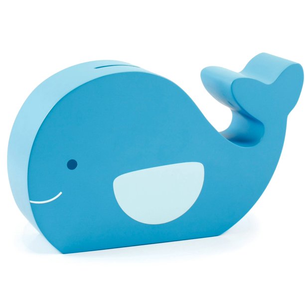 Detail Whale Piggy Bank Nomer 19