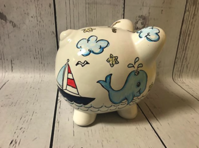 Detail Whale Piggy Bank Nomer 29