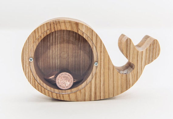 Detail Whale Piggy Bank Nomer 30