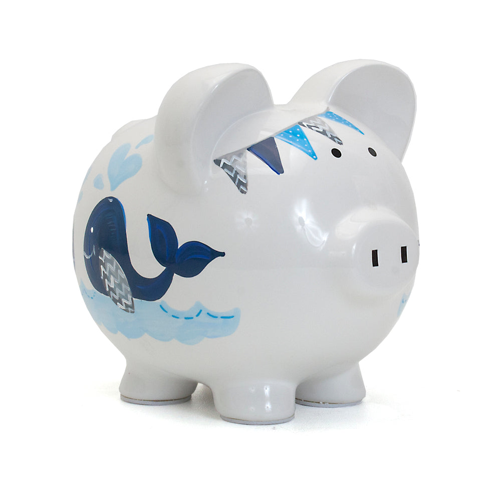 Detail Whale Piggy Bank Nomer 32