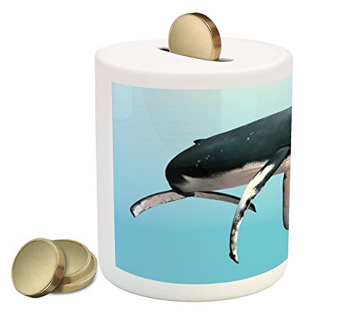 Detail Whale Piggy Bank Nomer 49