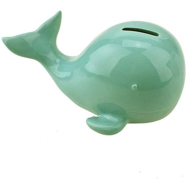 Detail Whale Piggy Bank Nomer 10