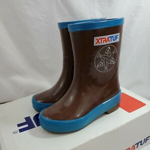 Detail Whale Print Rain Boots Nomer 47