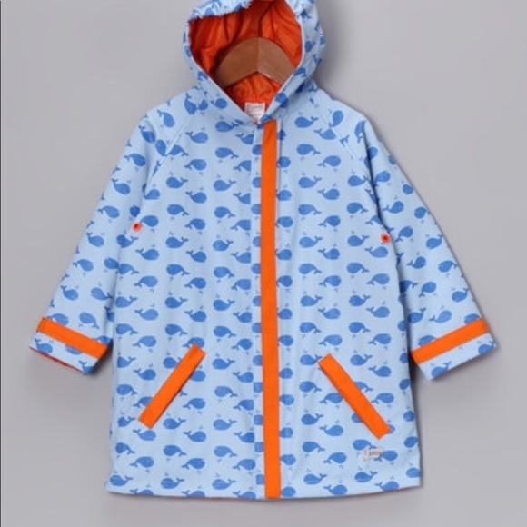 Detail Whale Raincoat Nomer 20